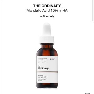The Ordinary: Mandelic Acid